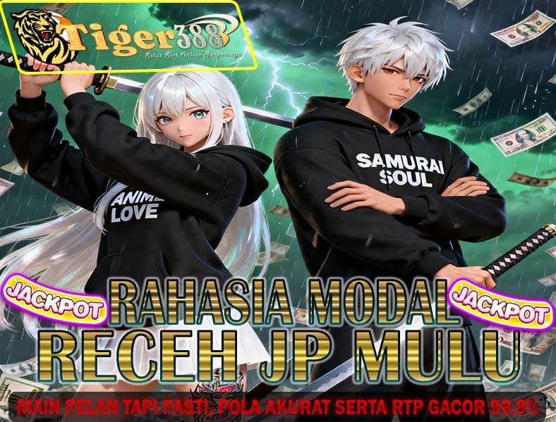 Tiger388 Promo Slot Pragmatic Play Terbaru Untuk Member