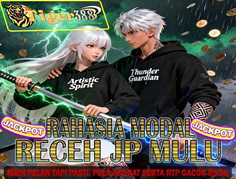 Tiger388 Link Slot Scatter Resmi Aman Terbaik