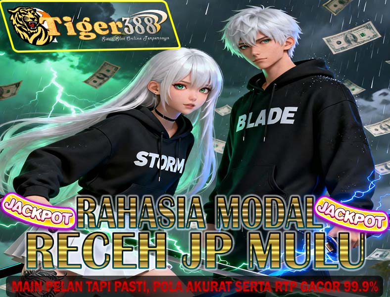 Tiger388 Slot Habanero pilihan tepat bagi pemburu jackpot