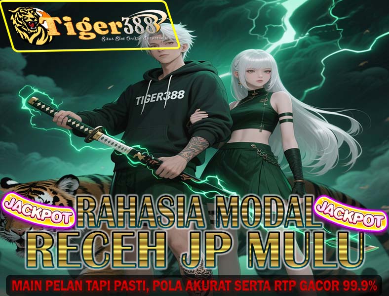 Tiger388 Slot Qris Gacor Terbaru Hari Ini Resmi