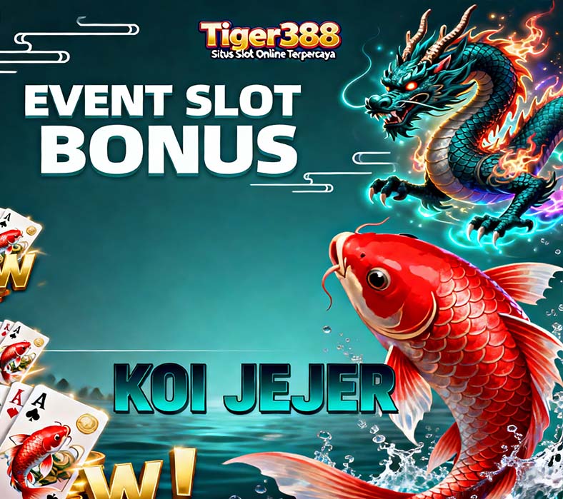 Tiger388 Slot SeaBank Online Paling Populer Tahun Ini