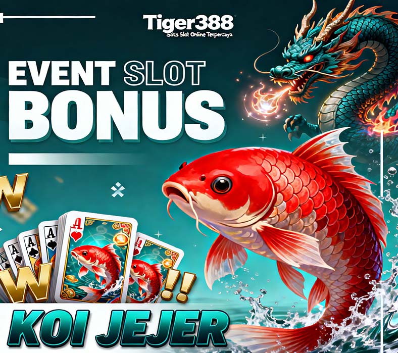 Tiger388 Slot BSI Online Paling Dicari Tahun Ini