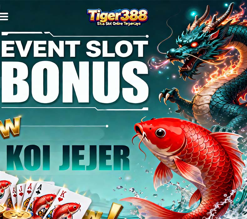 Tiger388 Slot APK Dana Paling Populer Hari Ini